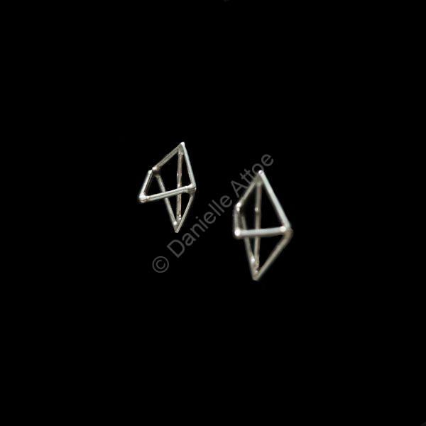 Small Kite Earrings - Image 2